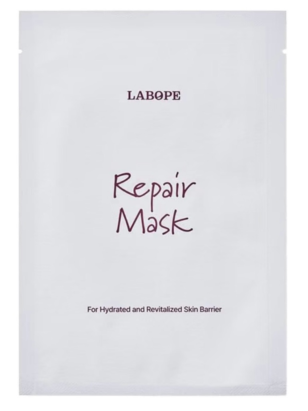 Korean Skincare LABOPE Penellagen Quick Repair Water Gel Mask